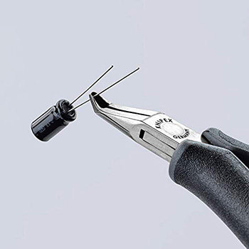 Knipex sečice čeone za elektroniku ESD 120mm 64 62 120 ESD Knipex sečice čeone za elektroniku ESD 120mm 64 62 120 ESD