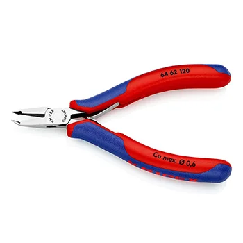 Knipex sečice čeone za elektroniku 120mm 64 62 120-1