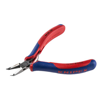 Knipex sečice čeone za elektroniku 120mm 64 62 120 Knipex sečice čeone za elektroniku 120mm 64 62 120