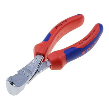 Knipex sečice čeone ojačane 140mm 67 05 140-1