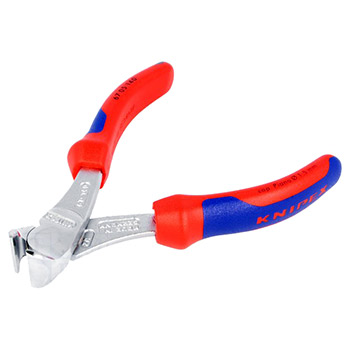 Knipex sečice čeone ojačane 140mm 67 05 140-2