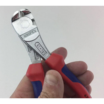 Knipex sečice čeone ojačane 160mm 67 05 160-1