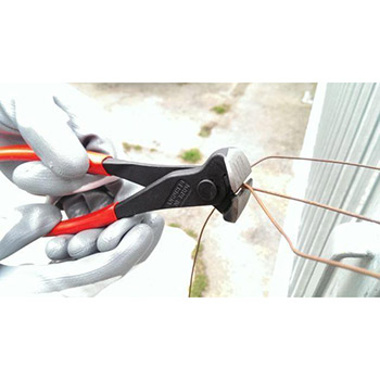 Knipex čeone sečice 180 mm 68 01 180 Knipex čeone sečice 180 mm 68 01 180