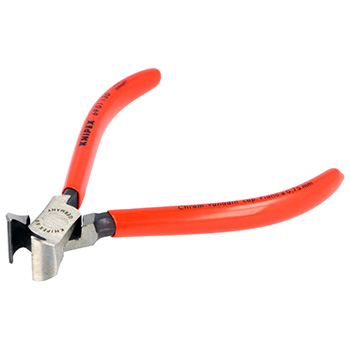 Knipex sečice čeone mehaničarske 130mm 69 01 130-1