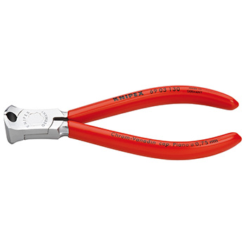 Knipex sečice čeone mehaničarske 130mm 69 03 130 Knipex sečice čeone mehaničarske 130mm 69 03 130
