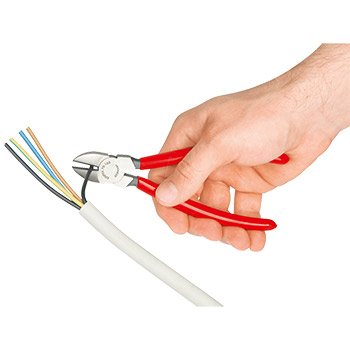 Knipex kose sečice 125mm 70 01 125 Knipex kose sečice 125mm 70 01 125