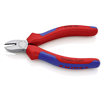 Knipex kose sečice 125mm 70 02 125-1