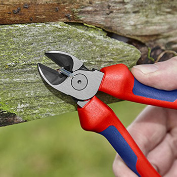 Knipex kose sečice 140mm 70 02 140-4