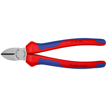 Knipex kose sečice 180mm 70 02 180-1