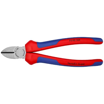 Knipex kose sečice 180mm 70 02 180 Knipex kose sečice 180mm 70 02 180
