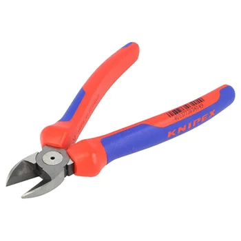 Knipex kose sečice 180mm 70 02 180 Knipex kose sečice 180mm 70 02 180
