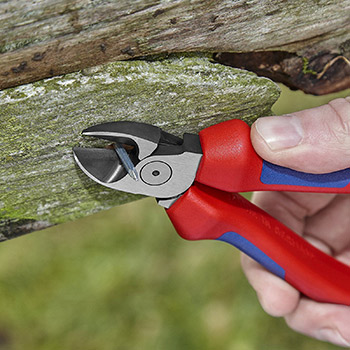 Knipex kose sečice 180mm 70 02 180 Knipex kose sečice 180mm 70 02 180