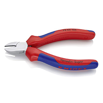 Knipex kose sečice 125mm 70 05 125 Knipex kose sečice 125mm 70 05 125