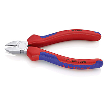 Knipex kose sečice 140mm 70 05 140-1