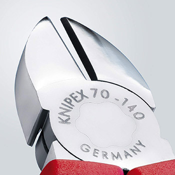 Knipex kose sečice 140mm 70 05 140 Knipex kose sečice 140mm 70 05 140