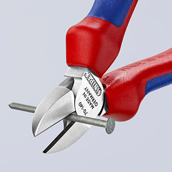 Knipex kose sečice 140mm 70 05 140 Knipex kose sečice 140mm 70 05 140