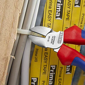 Knipex kose sečice 160mm sa mogućnošću kačenja 70 05 160 T Knipex kose sečice 160mm sa mogućnošću kačenja 70 05 160 T