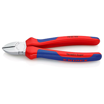 Knipex kose sečice 180mm 70 05 180 Knipex kose sečice 180mm 70 05 180