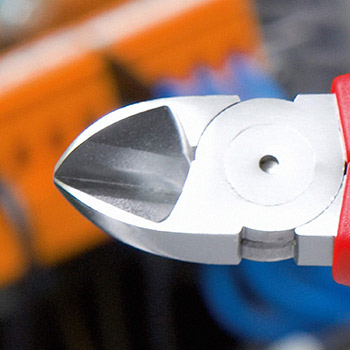 Knipex kose sečice 180mm 70 05 180 Knipex kose sečice 180mm 70 05 180