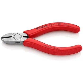 Knipex kose sečice 110mm 70 11 110 Knipex kose sečice 110mm 70 11 110