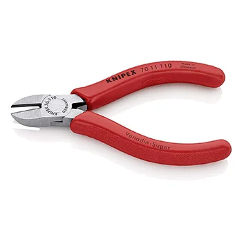 Knipex kose sečice 110mm 70 11 110 Knipex kose sečice 110mm 70 11 110