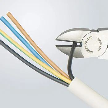 Knipex kose sečice 110mm 70 11 110 Knipex kose sečice 110mm 70 11 110