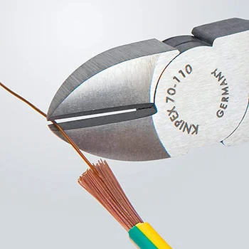 Knipex kose sečice 110mm 70 11 110 Knipex kose sečice 110mm 70 11 110