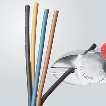 Knipex kose sečice 110mm 70 15 110 Knipex kose sečice 110mm 70 15 110