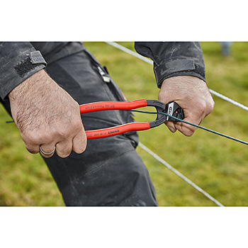 Knipex sečice CoBolt® 250mm u blister pakovanju 71 01 250 SB Knipex sečice CoBolt® 250mm u blister pakovanju 71 01 250 SB