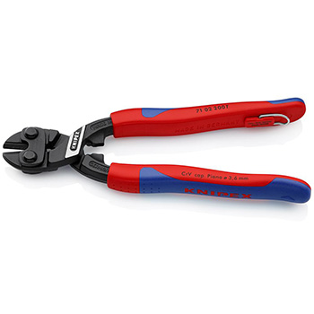 Knipex sečice CoBolt® 200mm sa mogućnošću kačenja 71 02 200 T-1