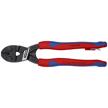 Knipex sečice CoBolt® 200mm sa mogućnošću kačenja 71 02 200 T-2