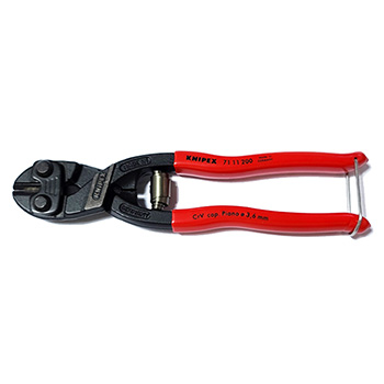 Knipex sečice CoBolt® sa oprugom 200mm 71 11 200 S-1