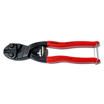 Knipex sečice CoBolt® sa oprugom 200mm 71 11 200 S Knipex sečice CoBolt® sa oprugom 200mm 71 11 200 S
