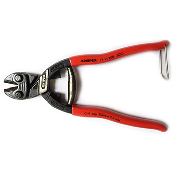 Knipex sečice CoBolt® sa oprugom 200mm 71 11 200 S-2