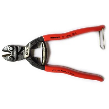 Knipex sečice CoBolt® sa oprugom 200mm 71 11 200 S Knipex sečice CoBolt® sa oprugom 200mm 71 11 200 S