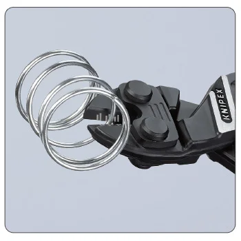 Knipex sečice CoBolt® sa oprugom 200mm 71 11 200 S Knipex sečice CoBolt® sa oprugom 200mm 71 11 200 S