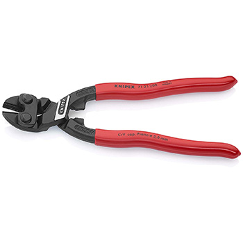 Knipex sečice CoBolt® savijene 200mm 71 21 200-2