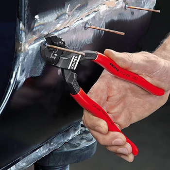 Knipex sečice CoBolt® savijene 200mm 71 21 200 Knipex sečice CoBolt® savijene 200mm 71 21 200
