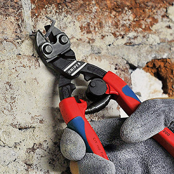Knipex sečice CoBolt® savijene 200mm 71 22 200 Knipex sečice CoBolt® savijene 200mm 71 22 200