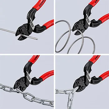 Knipex sečice CoBolt® 160mm 71 31 160 Knipex sečice CoBolt® 160mm 71 31 160