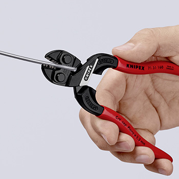 Knipex sečice CoBolt® 160mm 71 31 160 Knipex sečice CoBolt® 160mm 71 31 160