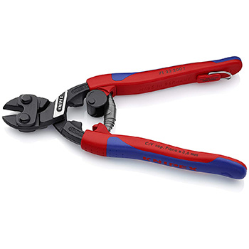Knipex sečice CoBolt® 200mm sa mogućnošću kačenja 71 32 200 T Knipex sečice CoBolt® 200mm sa mogućnošću kačenja 71 32 200 T