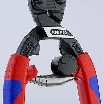 Knipex sečice CoBolt® 200mm sa mogućnošću kačenja 71 32 200 T Knipex sečice CoBolt® 200mm sa mogućnošću kačenja 71 32 200 T