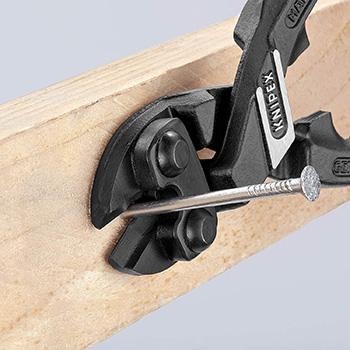 Knipex sečice CoBolt® 200mm sa mogućnošću kačenja 71 32 200 T Knipex sečice CoBolt® 200mm sa mogućnošću kačenja 71 32 200 T
