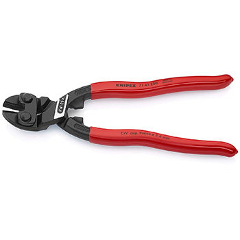 Knipex sečice CoBolt® savijene 200mm 71 41 200-2