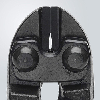 Knipex sečice CoBolt® savijene 200mm 71 41 200-3