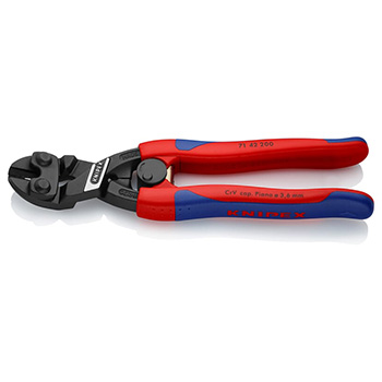 Knipex sečice CoBolt® savijene 200mm 71 42 200