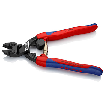 Knipex sečice CoBolt® savijene 200mm 71 42 200-1