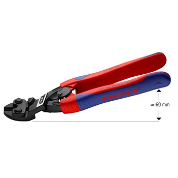 Knipex sečice CoBolt® savijene 200mm 71 42 200-2