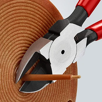 Knipex sečice kose za plastiku 140mm 72 01 140 Knipex sečice kose za plastiku 140mm 72 01 140